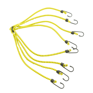 Elastique porte-bagages 8 bras